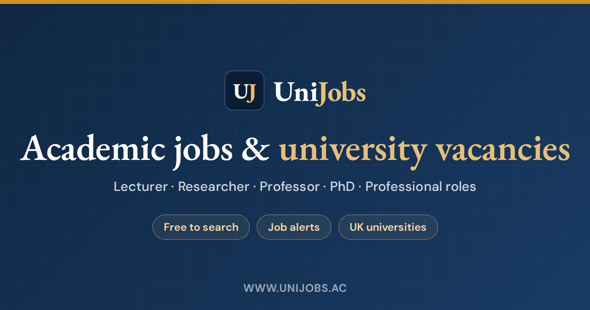 Engineering jobs in Leeds (3 live) | UniJobs