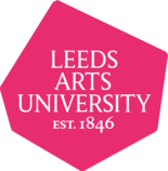 Leeds Arts University logo