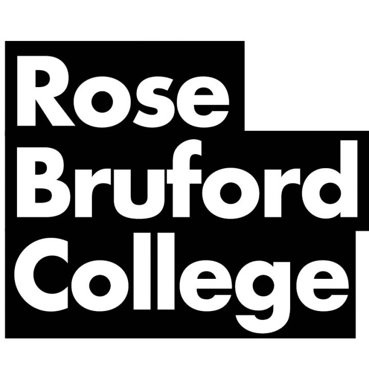 Rose Bruford College of Theatre and Performance logo