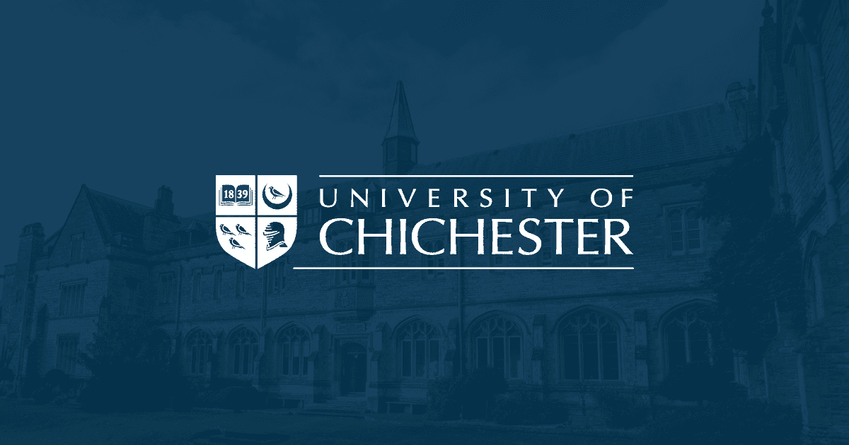 The University of Chichester logo