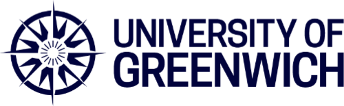 The University of Greenwich logo