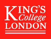 King's College London logo